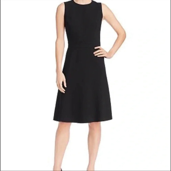 Kobi Halperin Ezra black mini dress